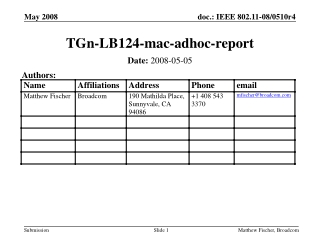 TGn-LB124-mac-adhoc-report