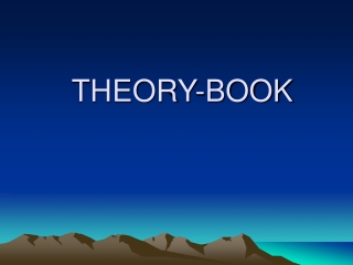 THEORY-BOOK