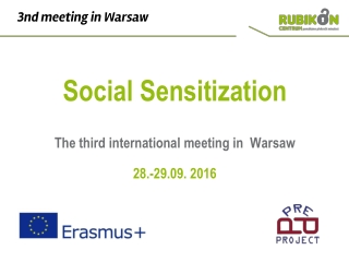 3nd meeting in Warsaw