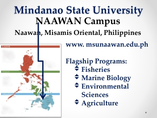 Mindanao State University