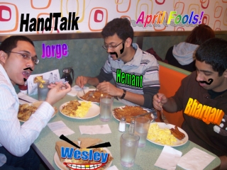 HandTalk