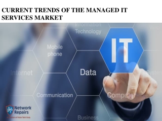 Current Trends of the Managed IT Services Market