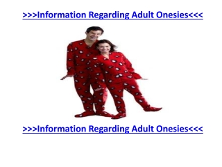 Perfect Quality of Adult Onesies in Cheap Prices
