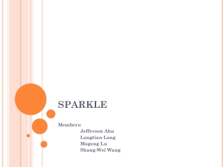 SPARKLE