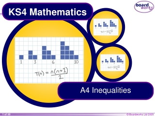 KS4 Mathematics