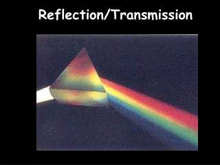 Reflection/Transmission