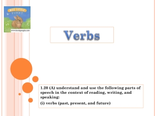 Verbs