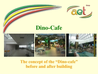 Dino-Cafe