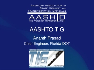 AASHTO TIG