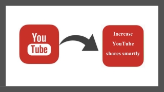 Gain Higher Engagement Rate with Buy YouTube Share Service