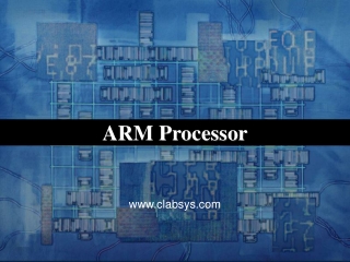 ARM Processor