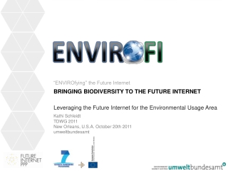 bringing biodiversity to the future internet