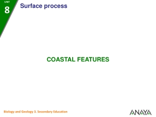 Biology and Geology 3. Secondary Education