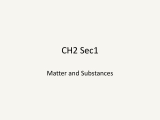 CH2 Sec1