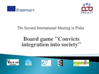 The Second International Meeting in Praha