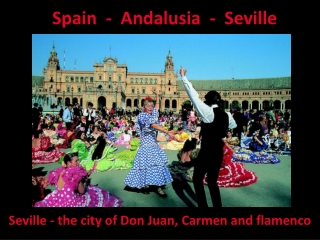 Spain - Andalusia - Seville