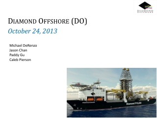 Diamond Offshore (DO)