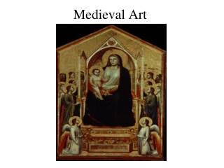 Medieval Art