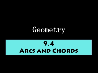 Geometry