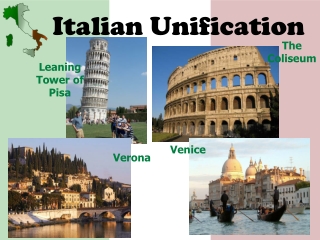 Italian Unification