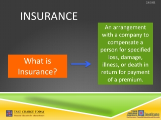 Insurance