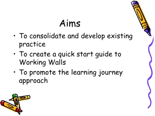 Aims