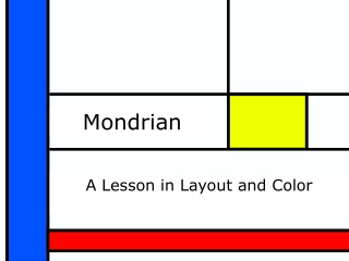 Mondrian