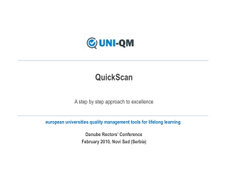 QuickScan