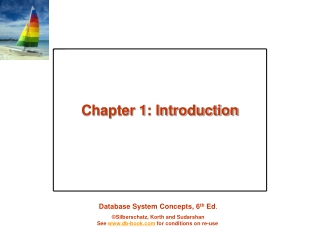 Chapter 1: Introduction