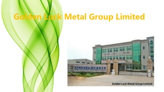 Golden Luck Metal Group Limited