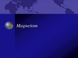 Magnetism