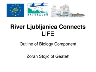 River Ljubljanica Connects LIFE