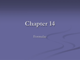 Chapter 14