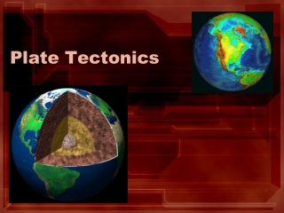 Plate Tectonics