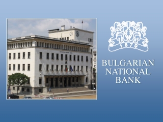 BULGARIAN NATIONAL BANK