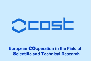 European CO operation in the Field of S cientific and T echnical Research