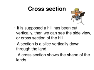 Cross section