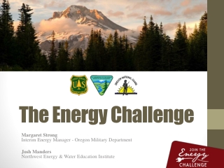 The Energy Challenge