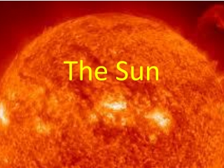 The Sun