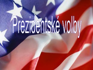 Prezidentské volby