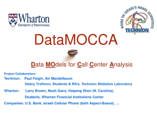 DataMOCCA