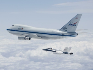 SOFIA Stratospheric Observatory For Infrared Astronomy