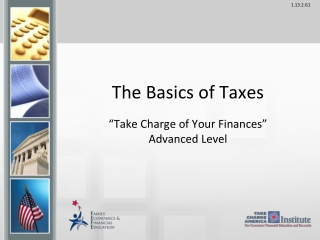 The Basics of Taxes