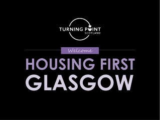 HOUSING FIRST