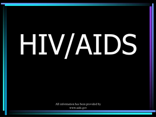 HIV/AIDS