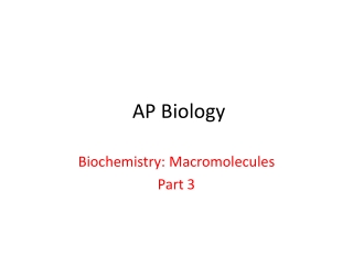 AP Biology