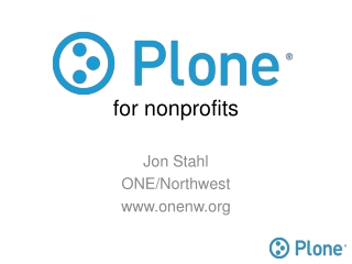 for nonprofits