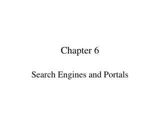 Chapter 6