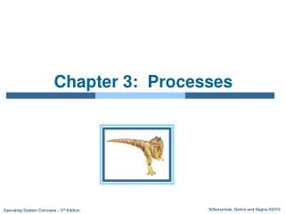 Chapter 3: Processes