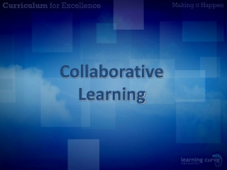 Collaborative Learning